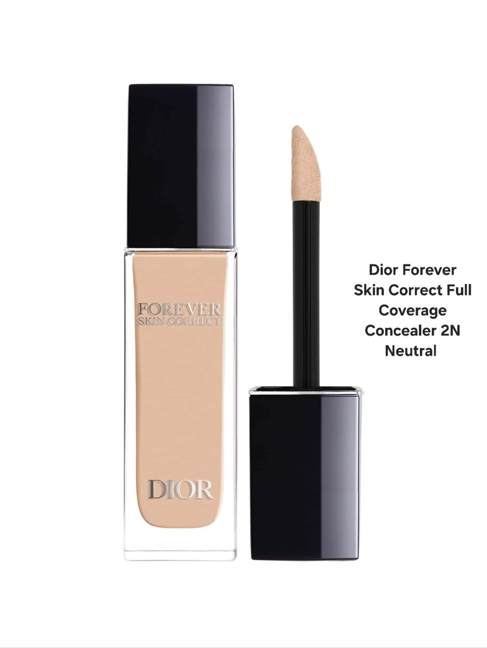 Dior Forever Skin Correct Full Coverage 2N Neutral. BNIB